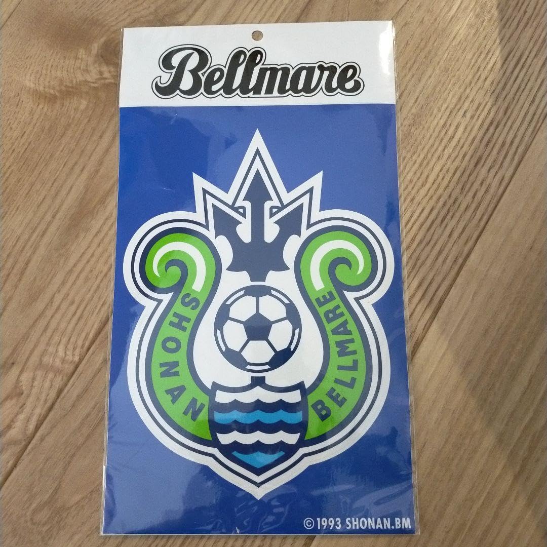 Amazon.co.jp: 湘南ベルマーレ エンブレムステッカー ホビー グッズ